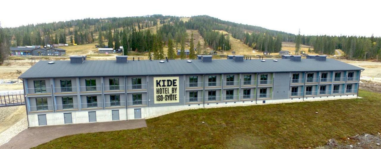 Kide Hotel By Iso-Syoete Ervasti 外观 照片